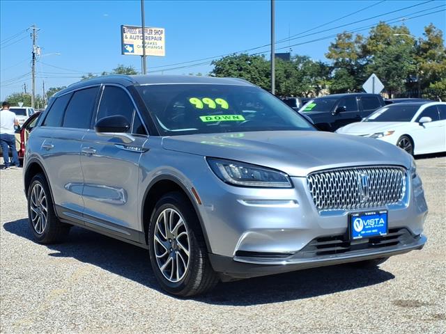 2021 Lincoln Corsair Standard