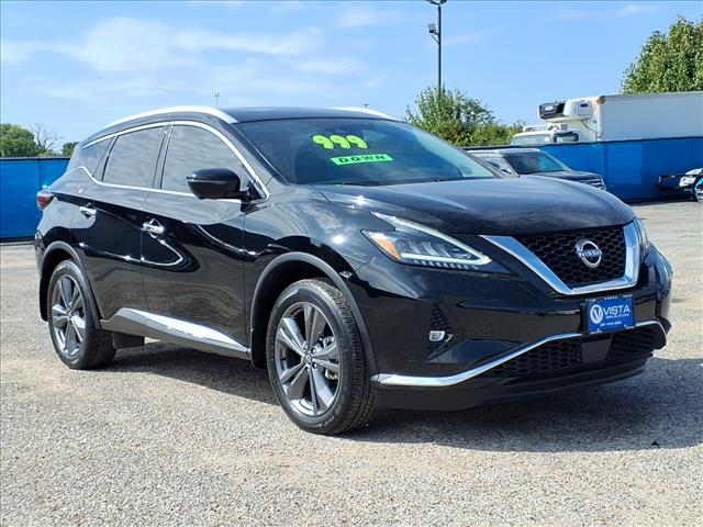 2023 Nissan Murano Platinum