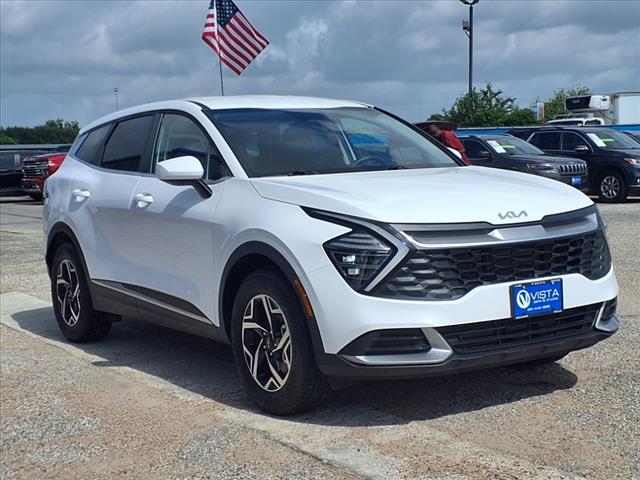 2025 Kia Sportage LX