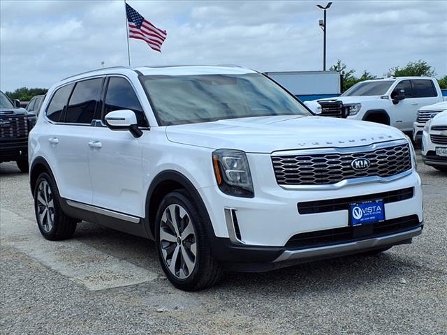 2021 Kia Telluride EX