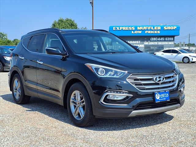 2018 Hyundai SANTA FE Sport 2.4L