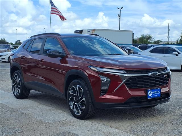 2025 Chevrolet Trax RS