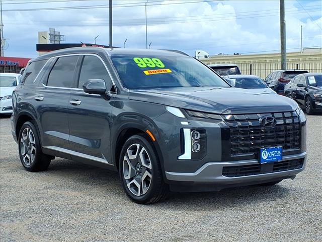2024 Hyundai PALISADE SEL