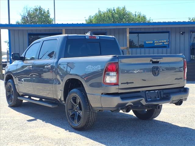 2020 RAM 1500 Lone Star