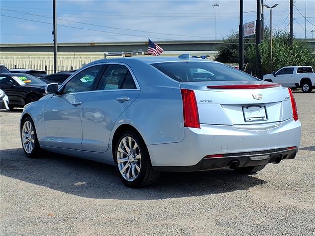 2017 Cadillac ATS 2.0T Luxury