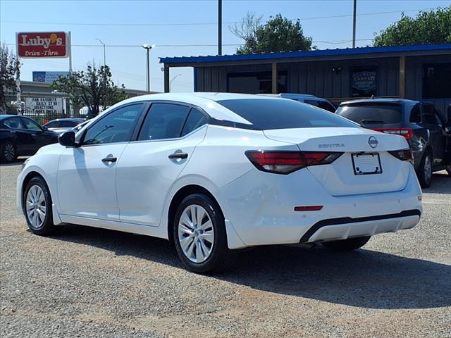 2024 Nissan Sentra S