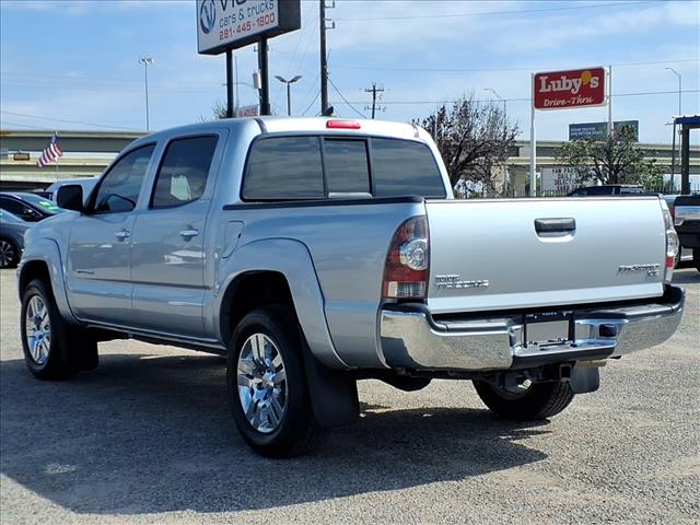 2013 Toyota Tacoma PreRunner V6