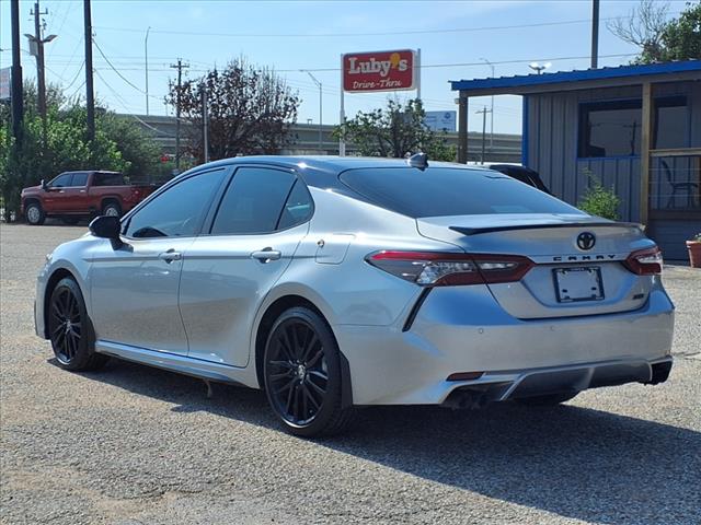 2024 Toyota Camry XSE V6