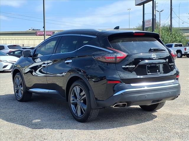 2023 Nissan Murano Platinum