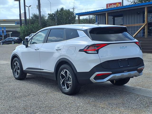 2025 Kia Sportage LX