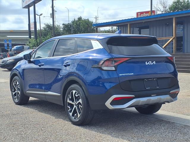 2024 Kia Sportage EX