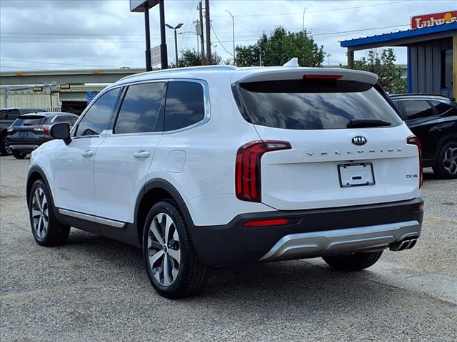 2021 Kia Telluride EX