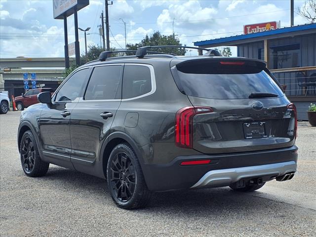 2021 Kia Telluride SX