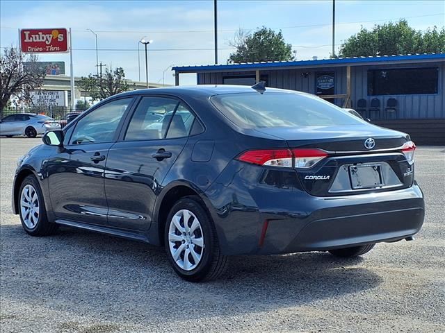 2024 Toyota Corolla Hybrid LE