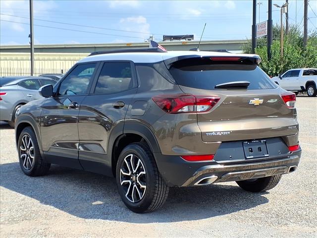 2021 Chevrolet Trailblazer ACTIV