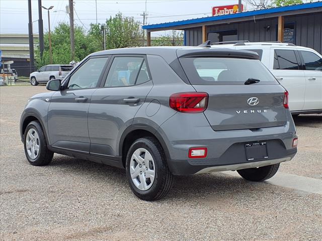 2020 Hyundai VENUE SE