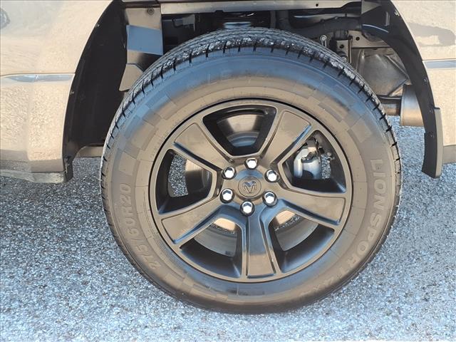 2020 RAM 1500 Lone Star