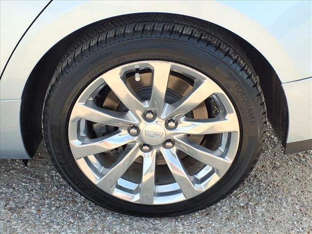 2017 Cadillac ATS 2.0T Luxury