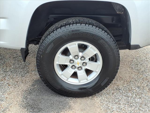 2020 Chevrolet Colorado Work Truck