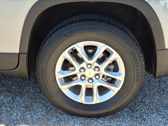 2024 Chevrolet Traverse Limited LS