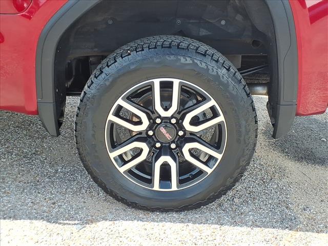 2022 GMC Sierra 1500 Limited AT4