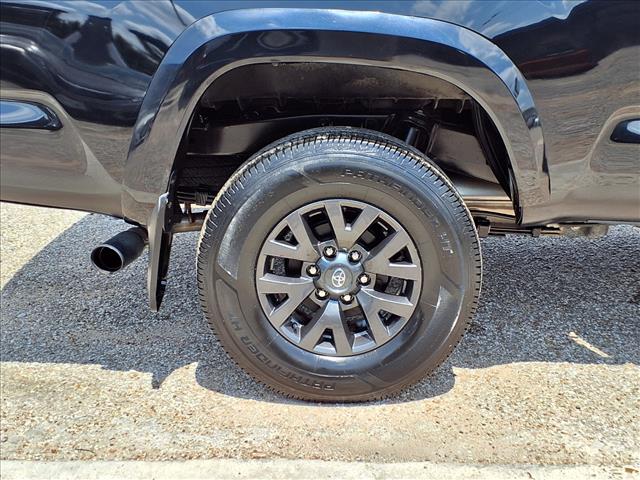 2022 Toyota Tacoma SR5 V6