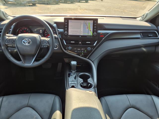 2024 Toyota Camry XSE V6