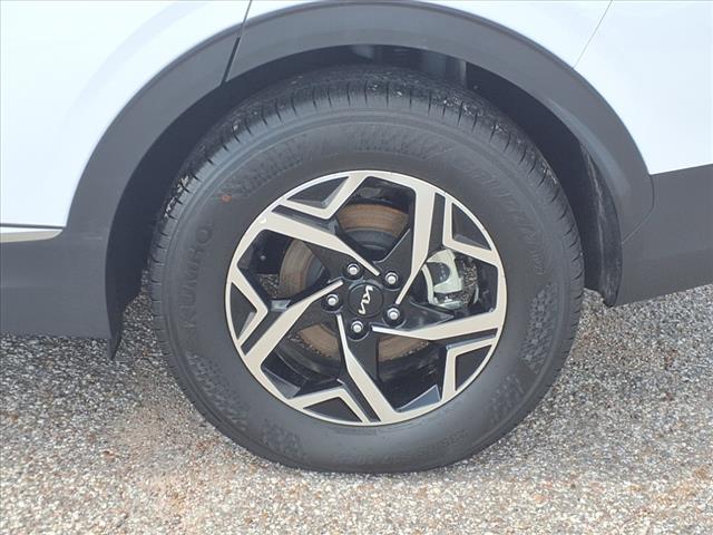 2025 Kia Sportage LX