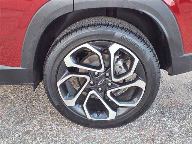 2025 Chevrolet Trax RS