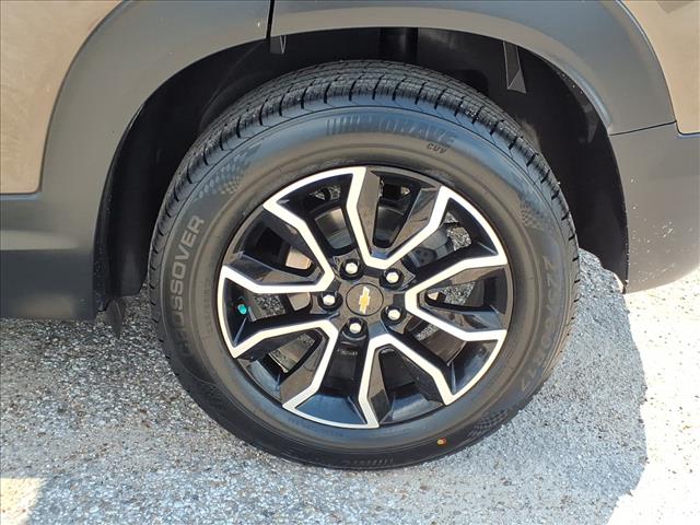 2021 Chevrolet Trailblazer ACTIV