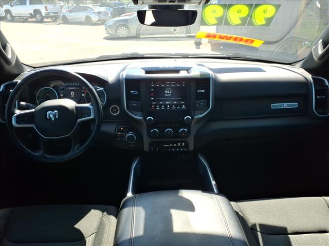 2020 RAM 1500 Lone Star