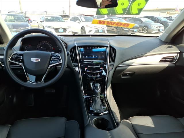 2017 Cadillac ATS 2.0T Luxury