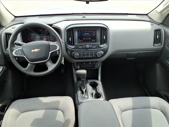 2020 Chevrolet Colorado Work Truck