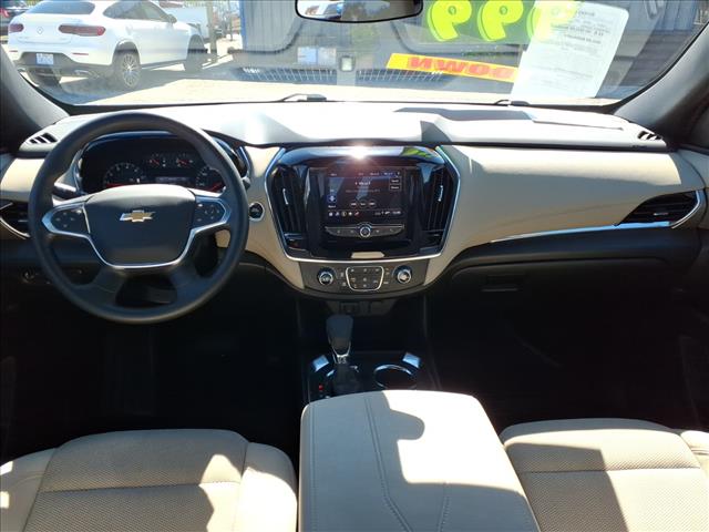 2024 Chevrolet Traverse Limited LS