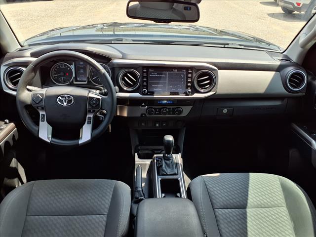 2022 Toyota Tacoma SR5 V6