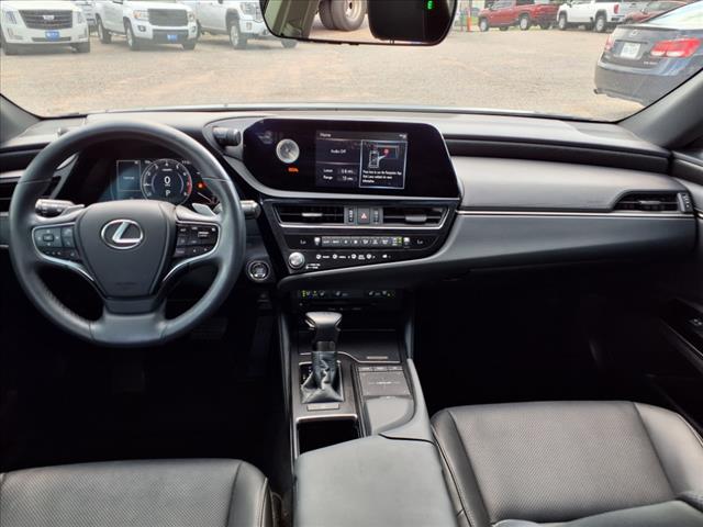 2022 Lexus ES 350 Base