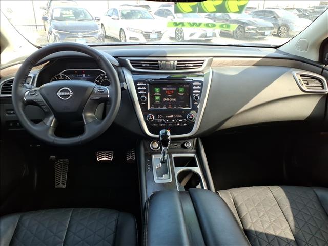 2023 Nissan Murano Platinum