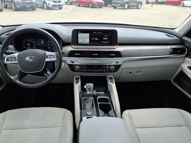 2021 Kia Telluride EX