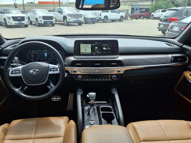 2021 Kia Telluride SX