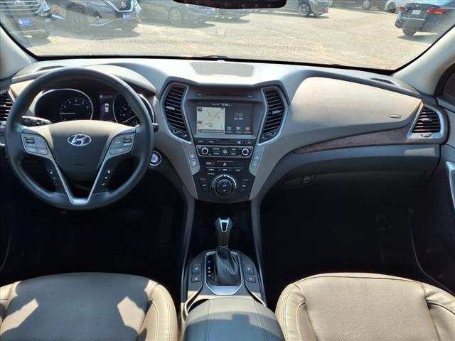 2018 Hyundai SANTA FE Sport 2.4L