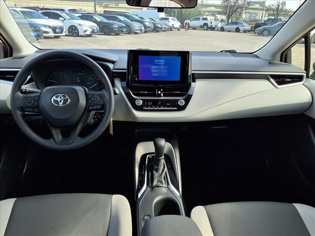 2024 Toyota Corolla Hybrid LE