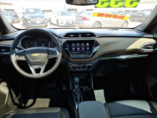 2021 Chevrolet Trailblazer ACTIV