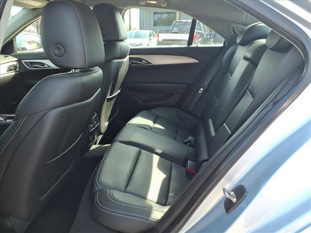 2017 Cadillac ATS 2.0T Luxury