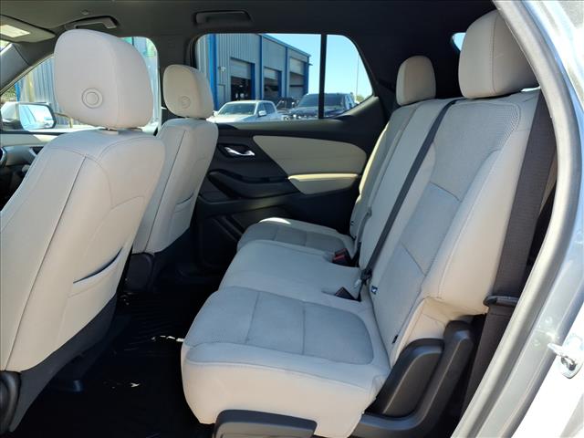 2024 Chevrolet Traverse Limited LS