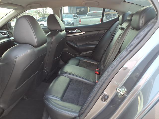 2017 Nissan Maxima 3.5 SR