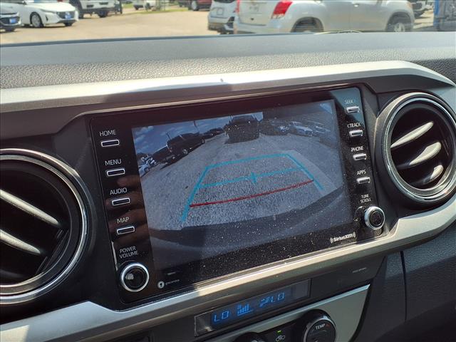 2022 Toyota Tacoma SR5 V6