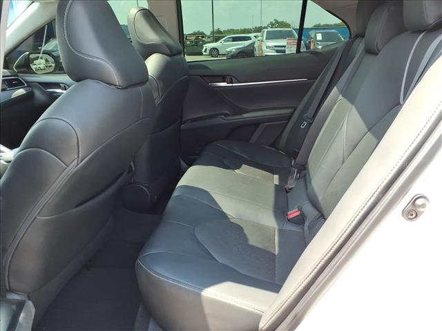 2018 Toyota Camry XSE V6