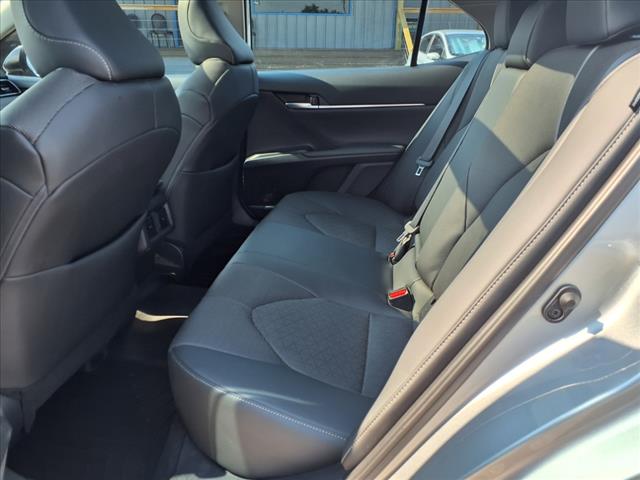 2024 Toyota Camry XSE V6