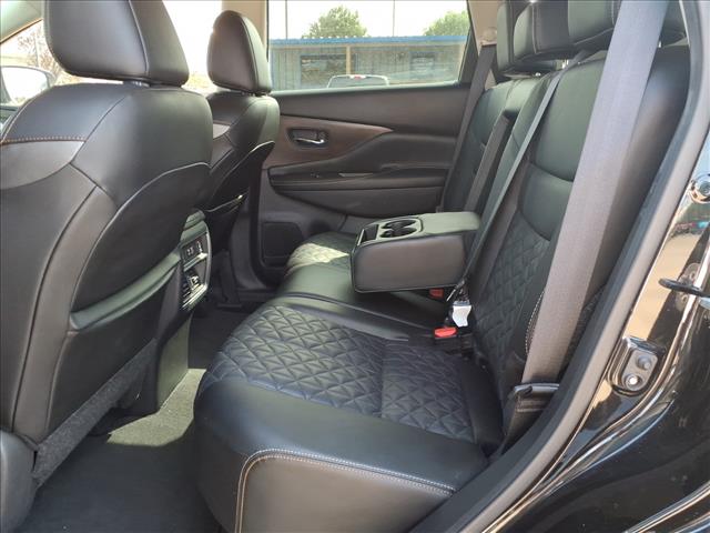 2023 Nissan Murano Platinum