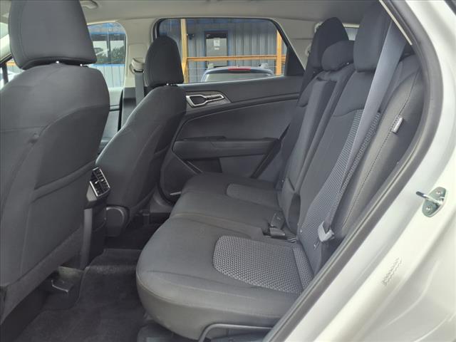 2025 Kia Sportage LX